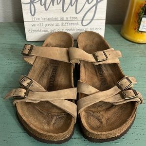 Birkenstock Sandals SZ 39